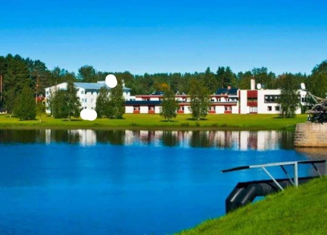 Asele Wardshus Hotell Exteriör bild