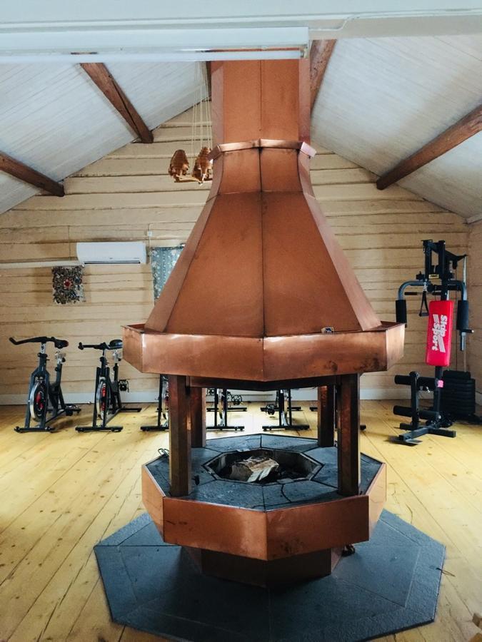 Asele Wardshus Hotell Exteriör bild