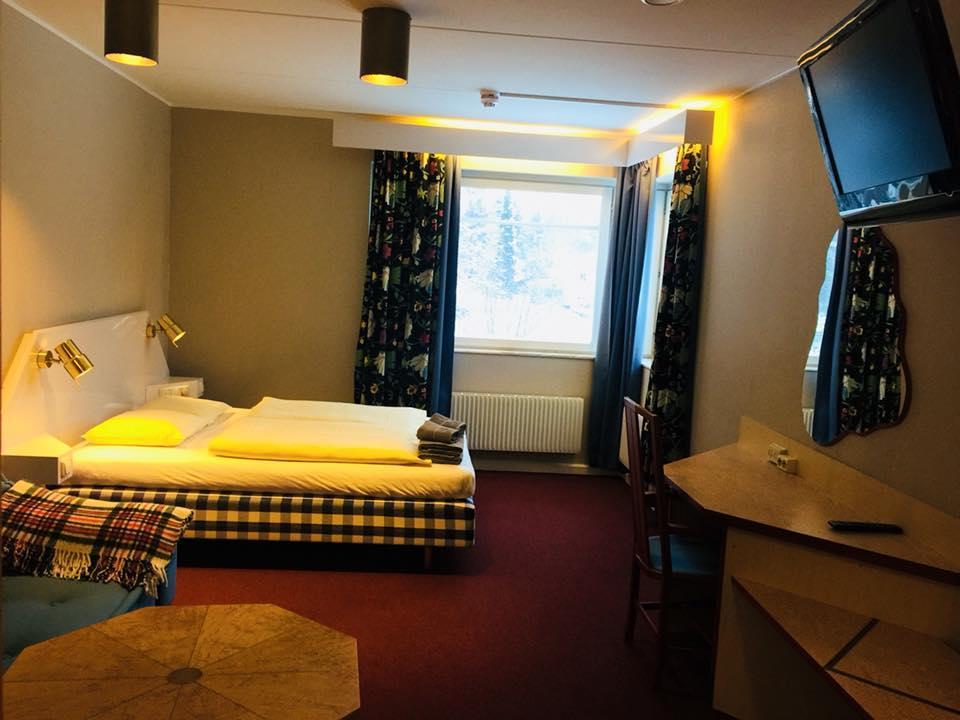 Asele Wardshus Hotell Exteriör bild