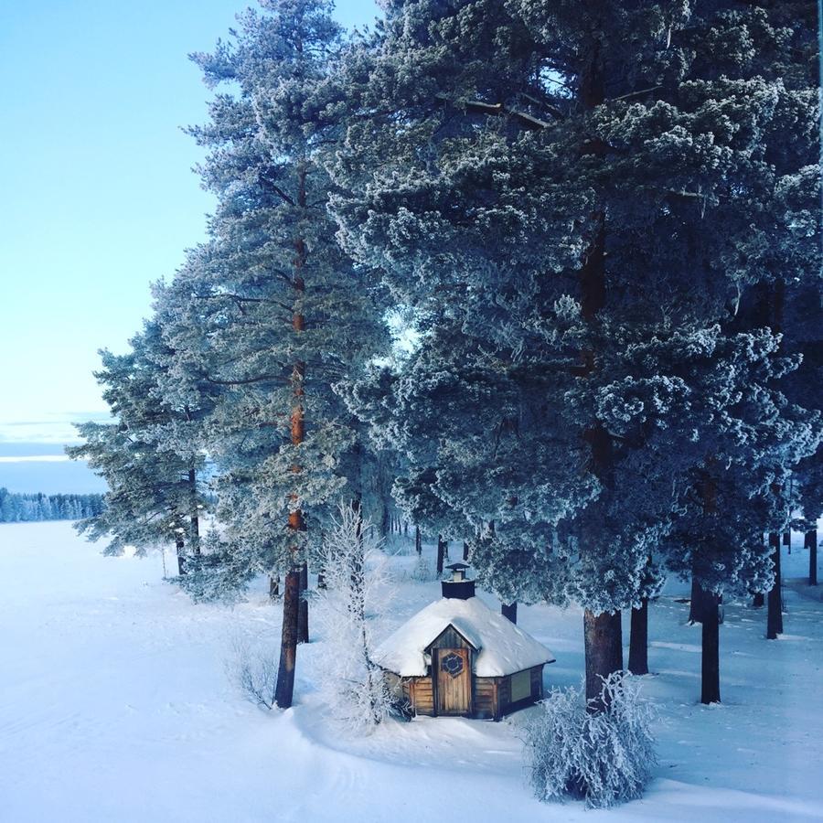 Asele Wardshus Hotell Exteriör bild