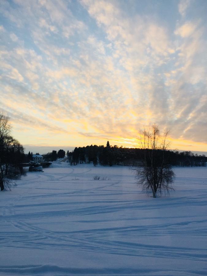 Asele Wardshus Hotell Exteriör bild