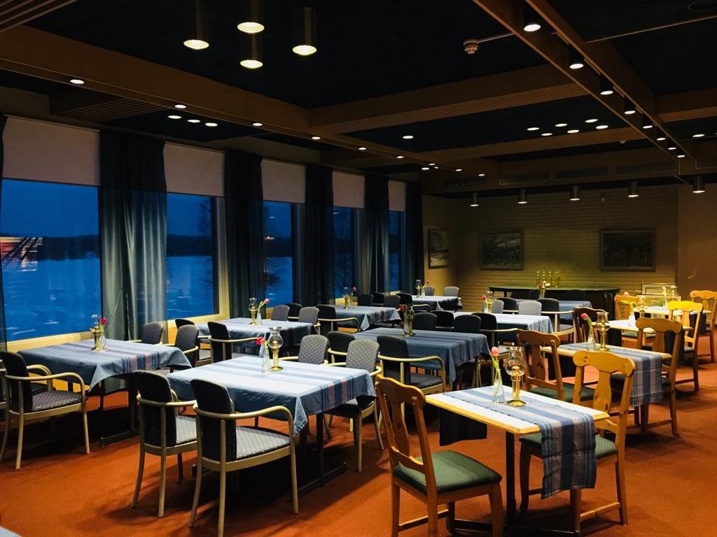 Asele Wardshus Hotell Exteriör bild